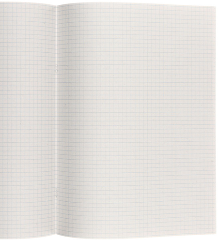 Тетрадь общая А4, 48 л. на скобе «Ароматные ягоды», 200*275 мм, клетка