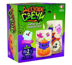 Набор для творчества «Декупаж свечи», «Хэллоуин. Котик», 7+