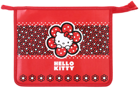 Папка для тетрадей Hello Kitty, 195*240 мм Папка для тетрадей Hello Kitty, 195*240 мм