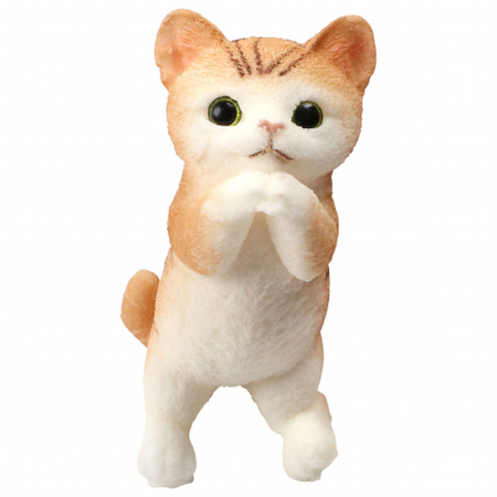 Игрушка-антистресс Jolly Jot, 20 см, «Супер котик»