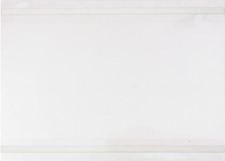 Карманы настенные самоклеящиеся PS-T, 10 шт., А4 (297*215 мм), горизонтальные, рамка белая