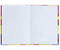 Блокнот Calligrata А6, 105*145 мм, 40 л., клетка, «Цветной»
