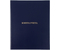 Книга учета Attache, 210*265 мм, 96 л., клетка, синяя