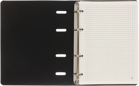 Тетрадь общая А5, 80 л. на кольцах Greenwich Line, 165*215 мм, клетка, Influence Тетрадь общая А5, 80 л. на кольцах Greenwich Line, 165*215 мм, клетка, Influence