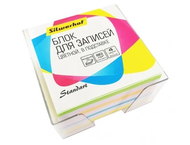 Бокс с бумагой для заметок Silwerhof Standart