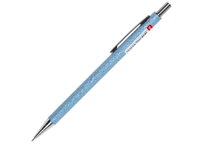 Карандаш автоматический Brauberg Facture, толщина грифеля 0,5 мм, Ocean Blue