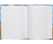 Книжка записная «Канц-Эксмо», 110*145 мм, 64 л., клетка, «Маяк на побережье»