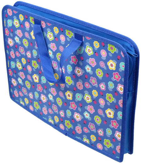 Папка для тетрадей ArtSpace (40 мм), 340*245*40 мм, Ladybird Папка для тетрадей ArtSpace (40 мм), 340*245*40 мм, Ladybird