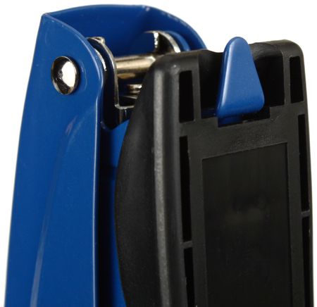 Степлер Maped Office Universal, скобы №24/6-26/6, 20 л., 130 мм, синий