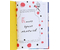 Книжка записная Extra Art, 167*246 мм, 96 л., клетка, «Паутина идей»