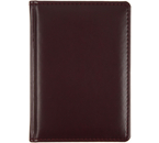 Ежедневник датированный на 2026 год «Каньон» (А6), 110×155 мм, 176 л., бордовый Ежедневник датированный на 2026 год «Каньон» (А6), 110×155 мм, 176 л., бордовый