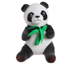 Игрушка мягкая «Панда», высота 22 см