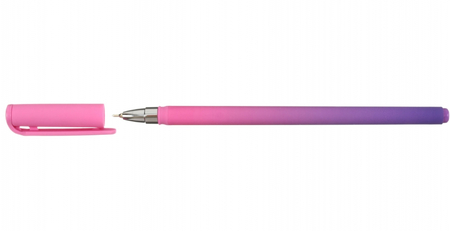 Ручка шариковая Lorex Slim Soft, Sweet, стержень синий Ручка шариковая Lorex Slim Soft, Sweet, стержень синий