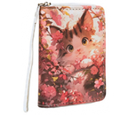 Кошелек детский на молнии 07-01-13/ 07-01-07, 12,5×1,5×9 см, «Кот 5»