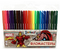 Фломастеры Marvel Comics, 24 цвета, толщина линии 3 мм, вентилируемый колпачок