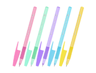 Ручка шариковая одноразовая Brauberg i-Stick Point Pastel Ручка шариковая одноразовая Brauberg i-Stick Point Pastel