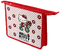 Папка для тетрадей Hello Kitty, 195*240 мм Папка для тетрадей Hello Kitty, 195*240 мм