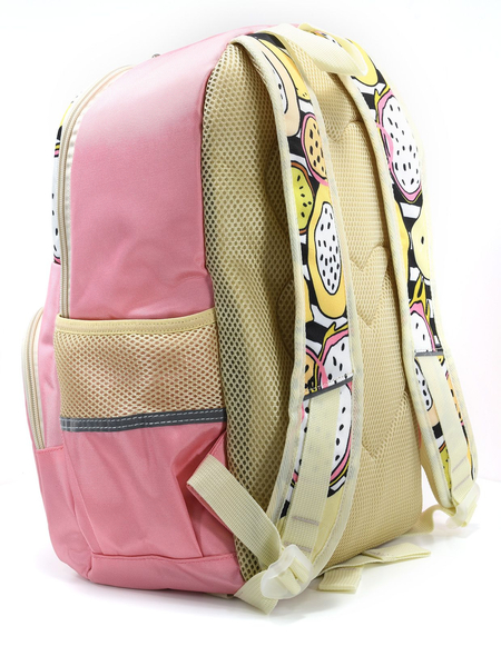 Рюкзак Lorex Ergonomic M9 20L, 320*400*120 мм, Dragon Fruit Рюкзак Lorex Ergonomic M9 20L, 320*400*120 мм, Dragon Fruit