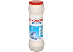 Порошок чистящий «Пемоксоль», 400 г, «Морской»