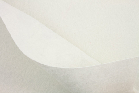 Фетр для рукоделия «Апплика», 50*70 см, 1 мм, белый