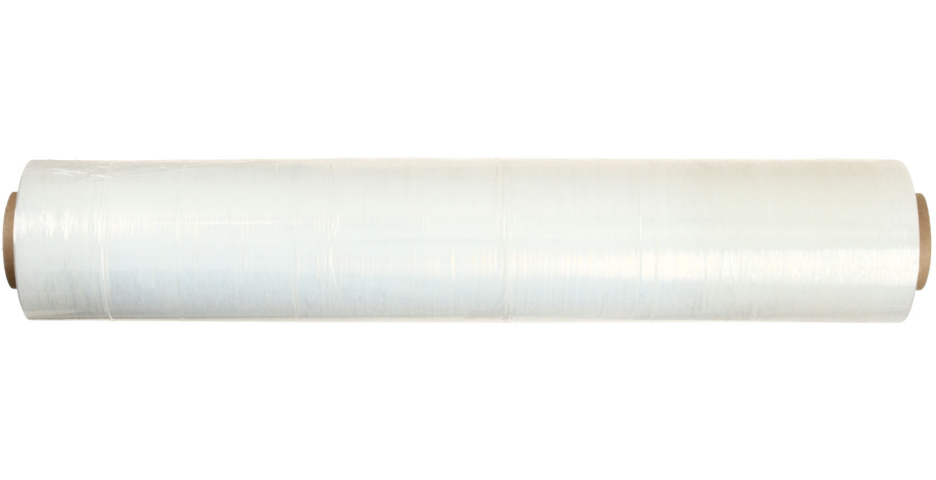 Пленка-стрейч упаковочная 500 мм×217 м, 20 мкм
