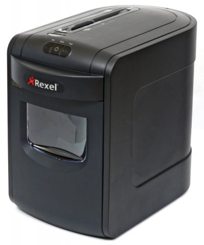 Шредер Rexel Mercury Rex1323, размер частиц 4*40 мм