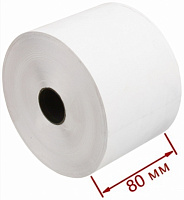 Бумага для банкоматов термочувствительная Starless, Т 80*25*145 мм, 270 м