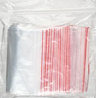 Пакет упаковочный с застежкой (ZipLock), 120*170 мм, 100 шт. Пакет упаковочный с застежкой (ZipLock), 120*170 мм, 100 шт.