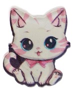 Кольцо крутящееся детское Meow, «Котик» Кольцо крутящееся детское Meow, «Котик»