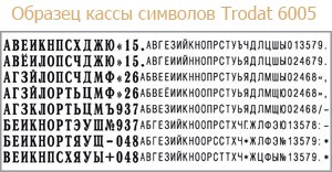 Штамп самонаборный на 4 строки Ideal 4912/typo, размер текстовой области 47*18 мм, корпус черный