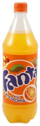 Напиток безалкогольный газированный Fanta, 1 л, со вкусом апельсина, в ПЭТ-бутылке Напиток безалкогольный газированный Fanta, 1 л, со вкусом апельсина, в ПЭТ-бутылке