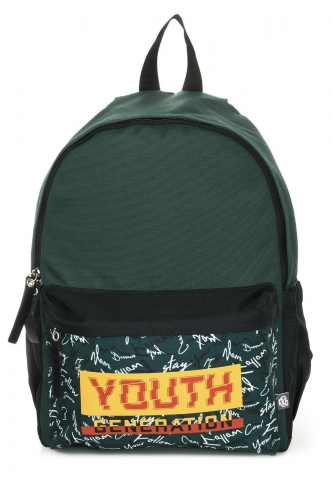 Рюкзак школьный Schoolformat Soft 15L, 280*410*140 мм, Youth Рюкзак школьный Schoolformat Soft 15L, 280*410*140 мм, Youth