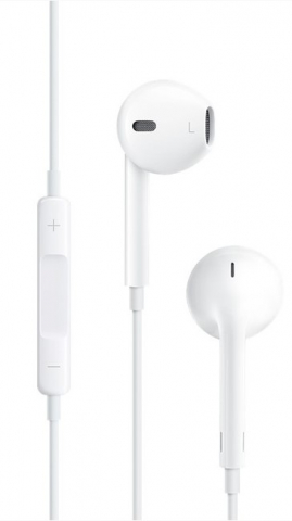 Наушники Hoco M1 Original for Apple, белые Наушники Hoco M1 Original for Apple, белые