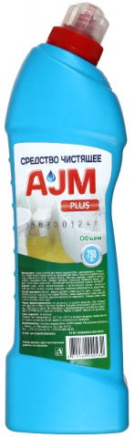 Средство чистящее AJM Plus, 750 мл