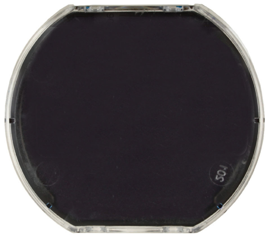 Подушка штемпельная сменная Trodat для печатей 6/46040, фиолетовая Подушка штемпельная сменная Trodat для печатей 6/46040, фиолетовая