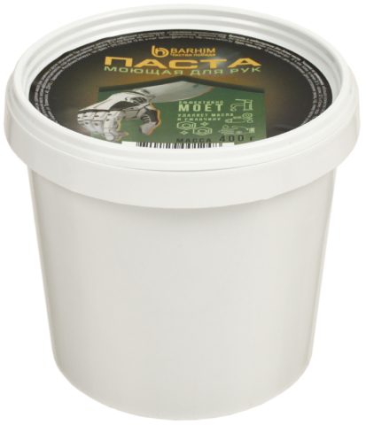 Паста моющая для рук, 400 г
