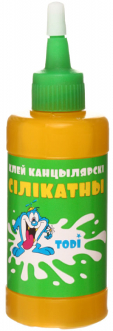 Клей силикатный Todi, 100 г (100 мл) Клей силикатный Todi, 100 г (100 мл)