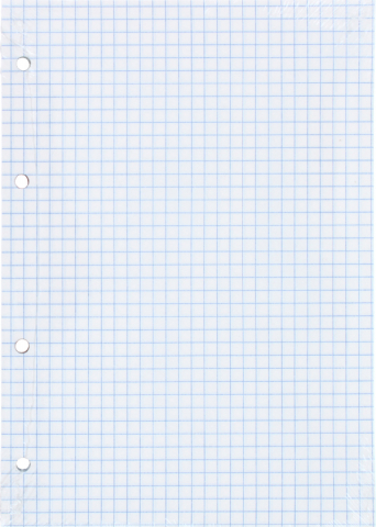 Сменный блок для тетради на кольцах Brauberg , 120 л., клетка, белый