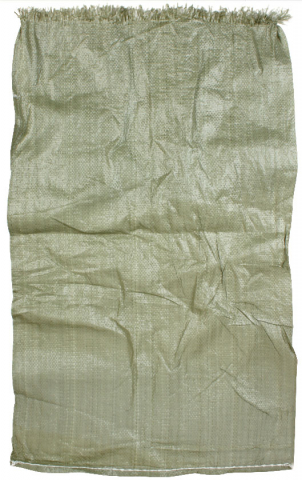 Мешок для строительного мусора, 55*95 см, зеленый Мешок для строительного мусора, 55*95 см, зеленый