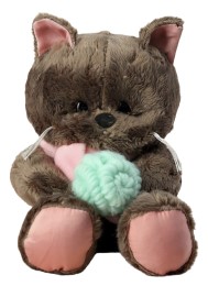 Игрушка мягкая Sima-Land 25 см, «Любимая кошечка Marta»