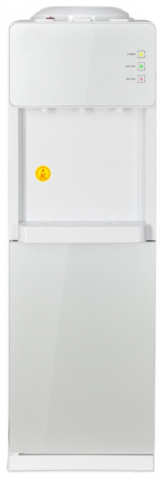 Кулер Ecotronic K23-LCE XS (со шкафчиком) White/Silver (белый с серебристым) Кулер Ecotronic K23-LCE XS (со шкафчиком) White/Silver (белый с серебристым)