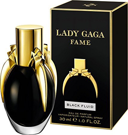 Вода парфюмерная Lady Gaga Black Fluid (Fame), 30 мл Вода парфюмерная Lady Gaga Black Fluid (Fame), 30 мл