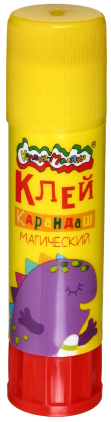 Клей-карандаш «Каляка-Маляка», 15 г Клей-карандаш «Каляка-Маляка», 15 г