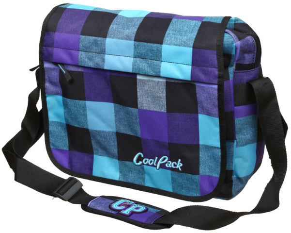 Сумка на ремне Coolpack 390×320×80 мм, модель 049