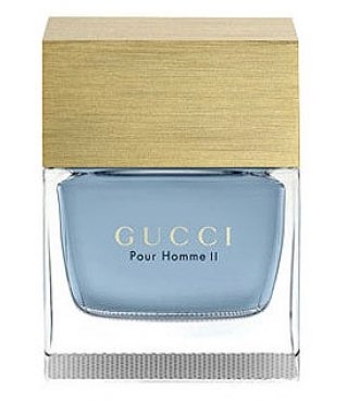 Вода туалетная Gucci By Gucci Pour Homme II, 100 мл