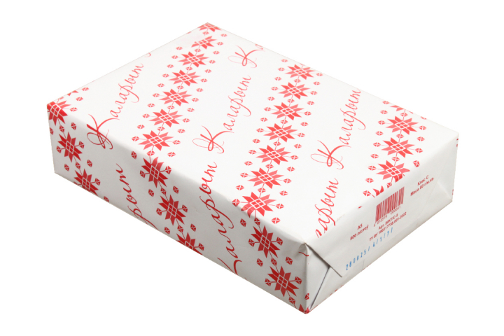 Бумага офисная «Каларыт» А5 (148×210 мм), 80 г/м², 500 л.