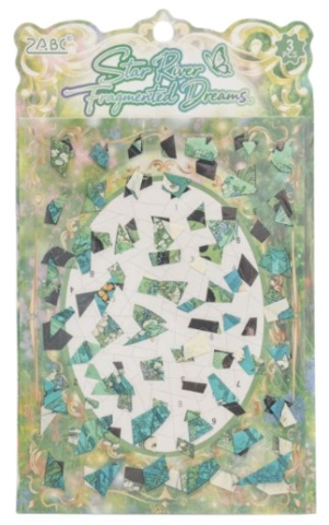 Наклейки пластиковые Sima-Land 3 листа, 10,8×18,5 см, «Белый и чёрный кот» Наклейки пластиковые Sima-Land 3 листа, 10,8×18,5 см, «Белый и чёрный кот»