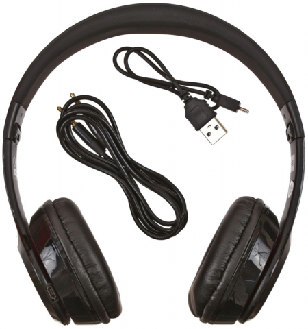 Наушники Freestyle FH0915B, черные Наушники Freestyle FH0915B, черные