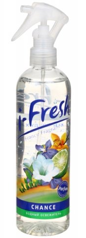 Освежитель воздуха i-Fresh, 345 мл, Chance