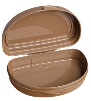 Бутербродница Sima-Land, 14*11*4 см, 200 мл, «Съешь меня»